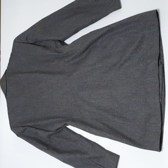 Vintage Escada Double Breasted Blended Cashmere Wool Coat - Picture 8 of 8